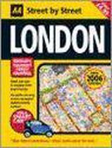 Aa Street Atlas London
