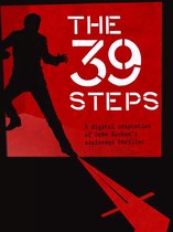The 39 steps adventure game
