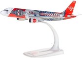 Herpa Airbus vliegtuig snap-fit Thai Air Asia- A320 amazing thailand