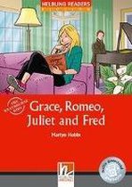 Grace, Romeo, Juliet and Fred, Class Set. Level 2 (A1/A2)