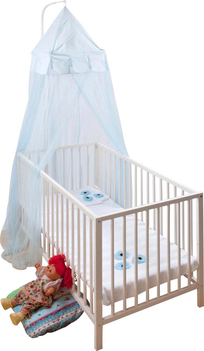 Deconet BabyKlamboe Castle® babybleu
