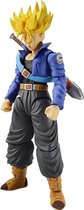 Bandai Dragon Ball Z Bouwpakket Super Saiyan Trunks Blauw