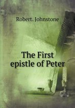The First epistle of Peter