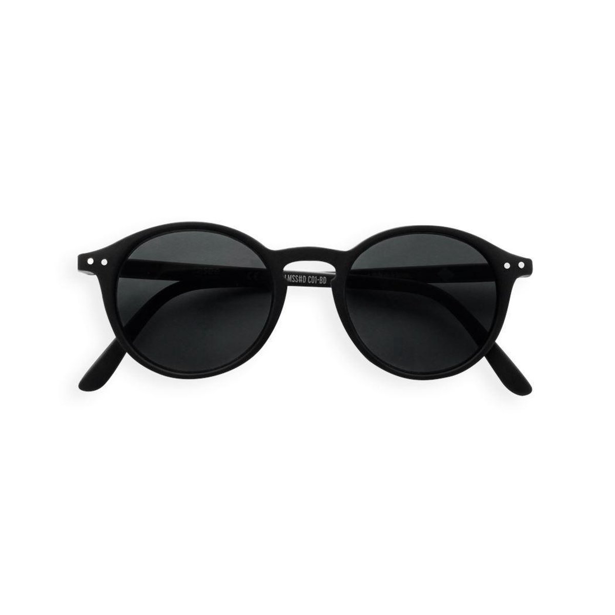 See Concept Junior SUN bril D black soft