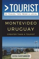 Greater Than a Tourist- Montevideo Uruguay