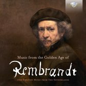 Musica Amphion, Pieter-Jan Belder - Music From The Golden Age Of Rembrandt (2 CD)