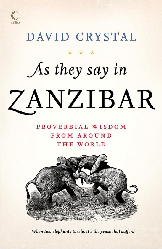 As They Say In Zanzibar - cover