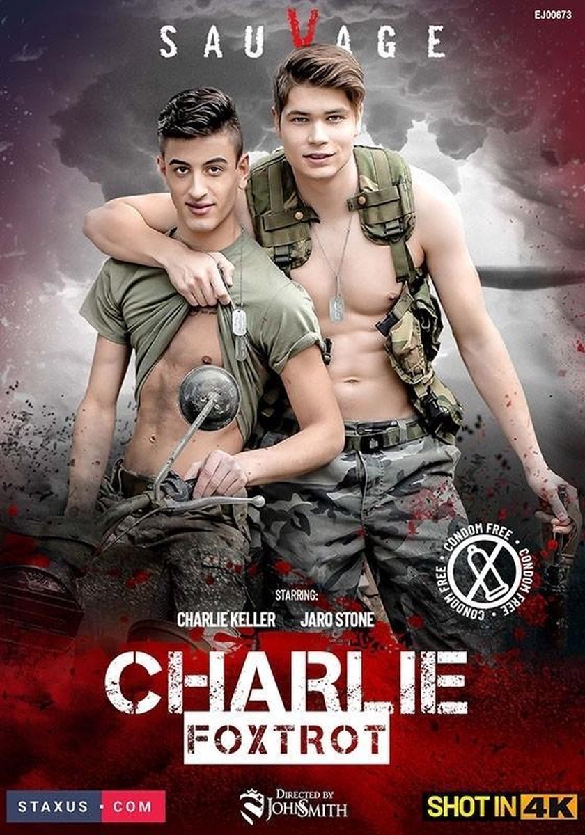 Charlie Foxtrot DVD (Staxus)