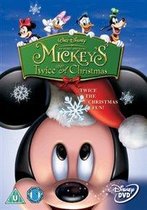Mickey's Twice Upon A Christmas (DVD)