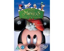 Mickey'S Twice Upon A Christmas