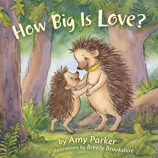 Faith, Hope, Love - How Big Is Love? - cover