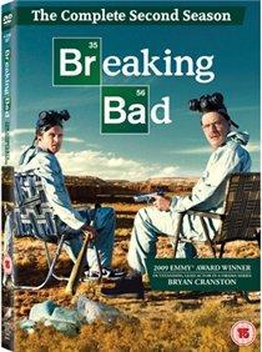 Breaking Bad S2