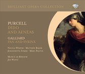 Purcell: Dido And Aeneas - Galliard: Pan And Syrin