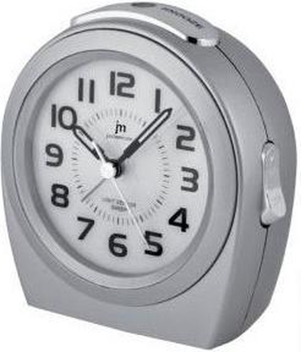 Lowell Justaminute JA7021 Zilver stil uurwerk