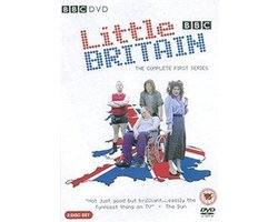 flexibel Dominant stam Little Britain Series 1 (Dvd) | Dvd's | bol