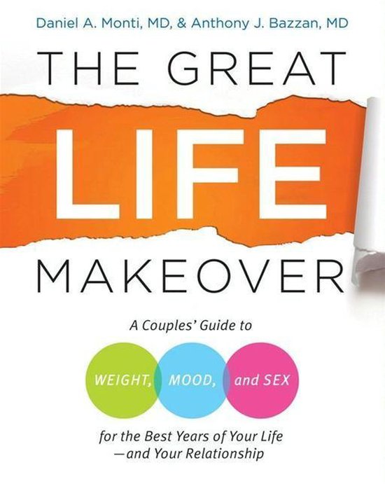 The Great Life Makeover - cover