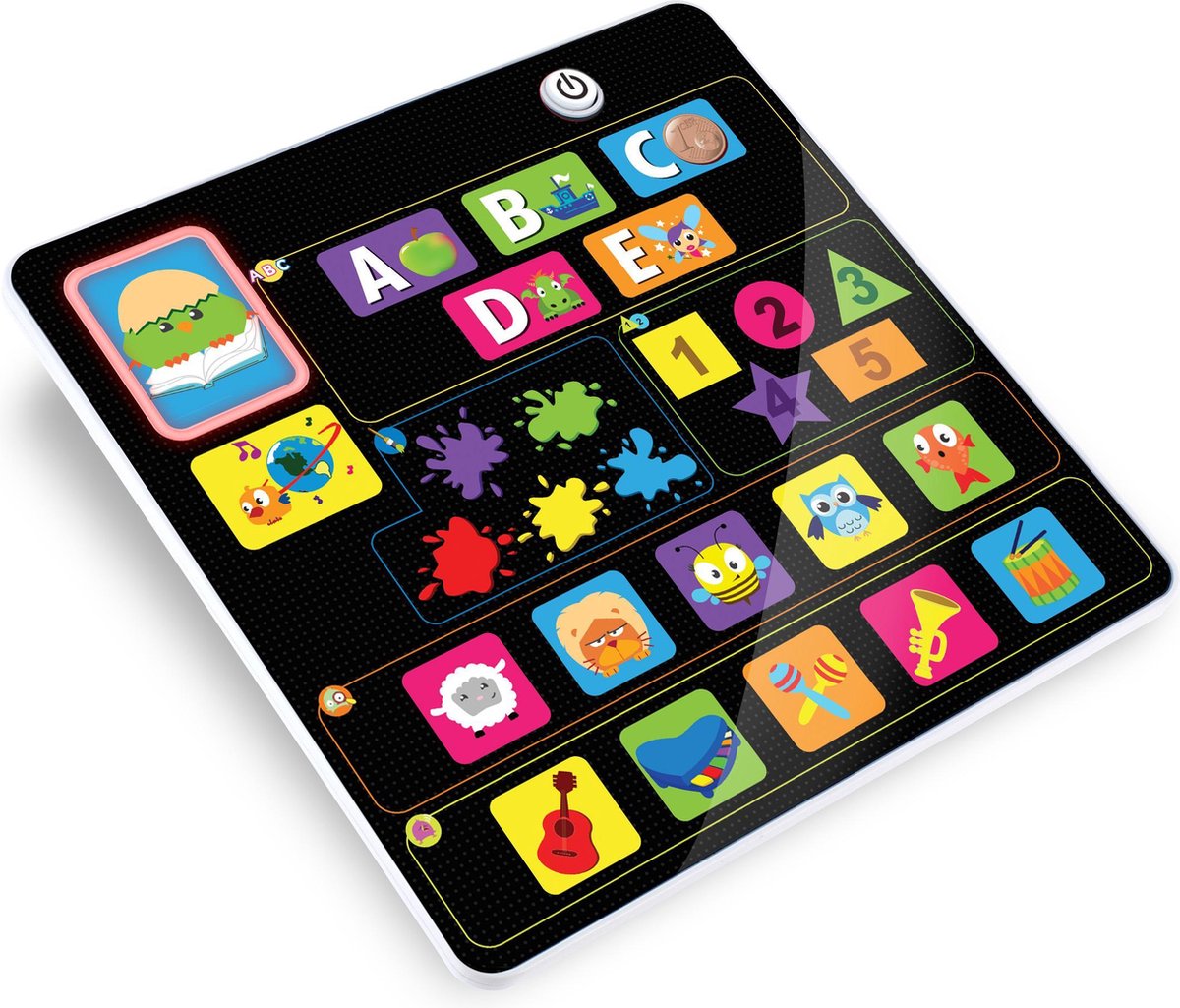 Tech-Too Kids Tablet