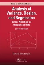 Analysis of Variance, Design, and Regression