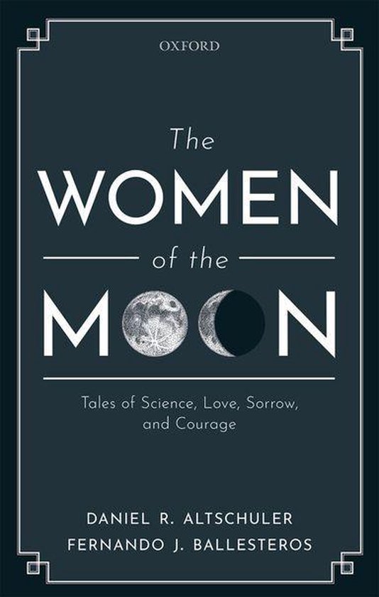 The Women of the Moon - cover