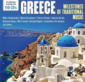 Greece - Milestones Of Traditional Music