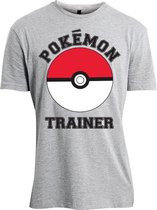 POKEMON - T-Shirt Pokemon Trainer (S)