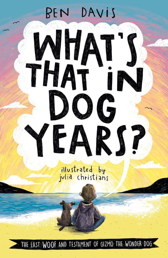 What's That in Dog Years? - cover
