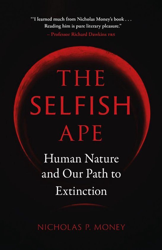 The Selfish Ape - cover