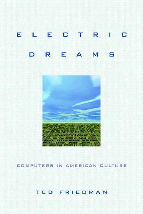 Electric Dreams - cover