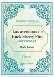 Las aventuras de Huckleberry Finn