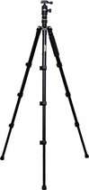 RAWSTER Photo • Aluminium fotocamera statief + Balhoofd • Afneembare monopod