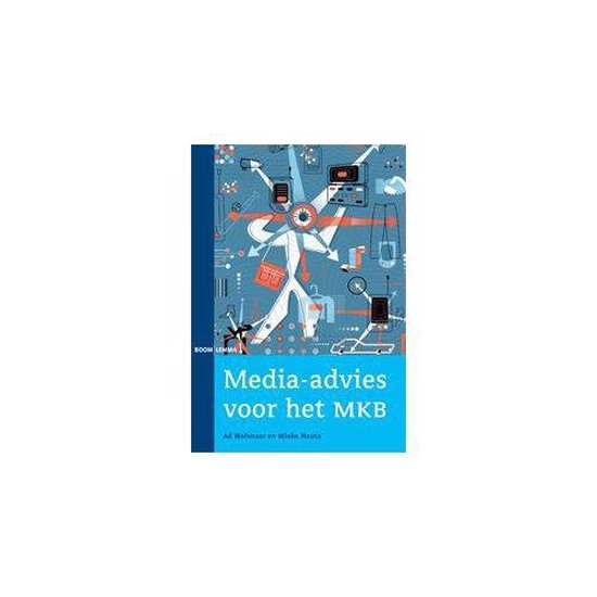 Media-advies voor het mkb - cover