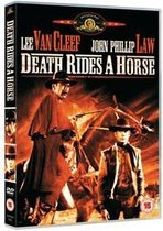 Death Rides A Horse - Dvd