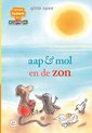 Leren lezen met Kluitman - aap & mol en de zon