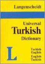 Langenscheidt's Universal Turkish Dictionary