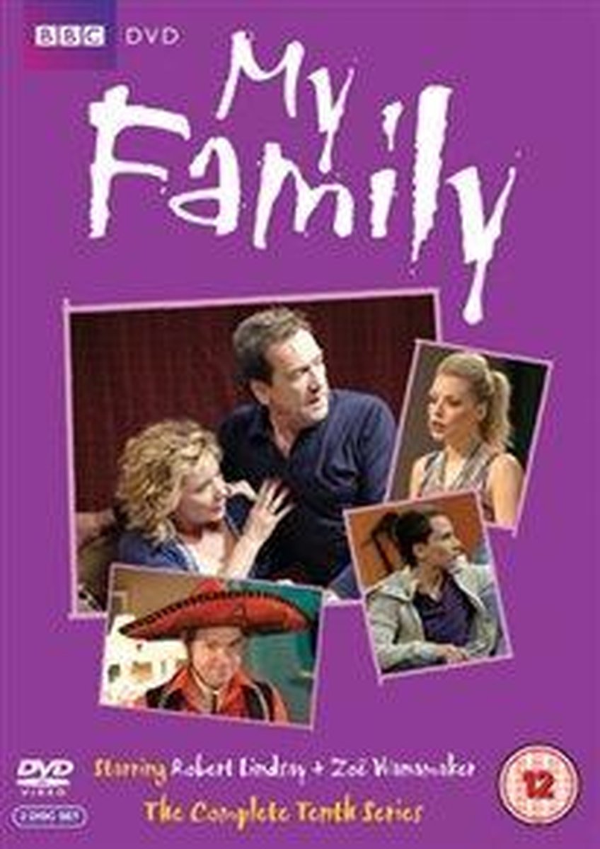 My Family - Series 10