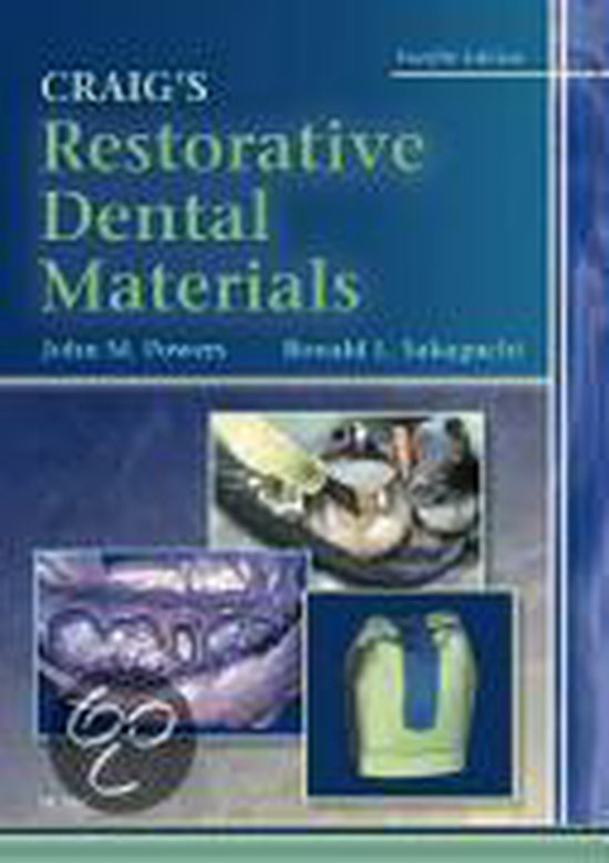 Craig'S Restorative Dental Materials 9780323036061 Ronald L