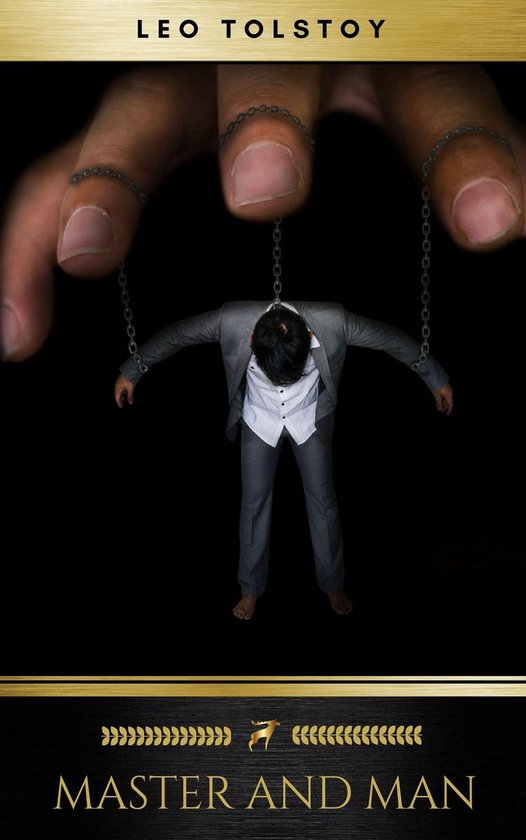 Master and Man (ebook), Leo Tolstoy 9782377935239 Boeken bol
