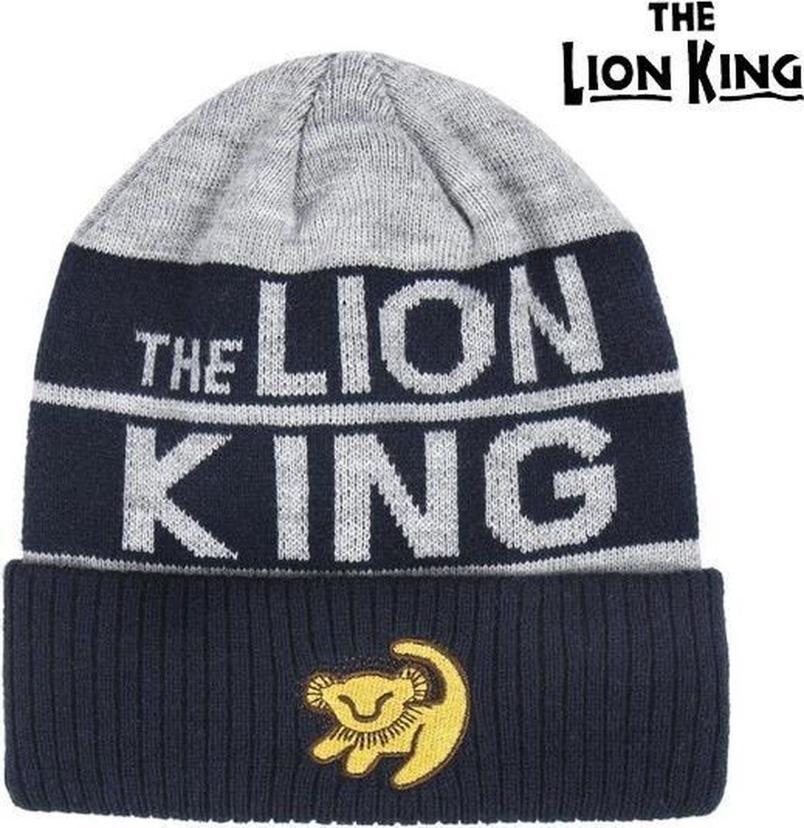 Gants de chapeau Disney Le Roi Lion | bol.com