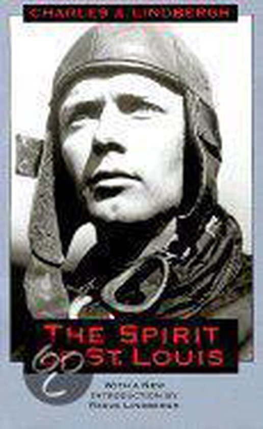 The Spirit of St. Louis - cover