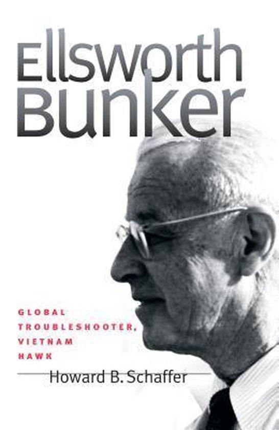 Ellsworth Bunker - cover