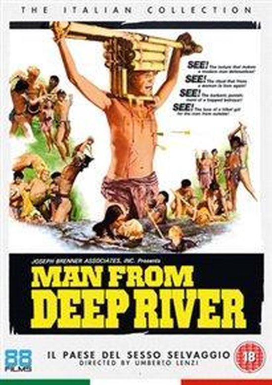 Foto: Man from deep river