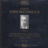 John McCormack, Vol. 7