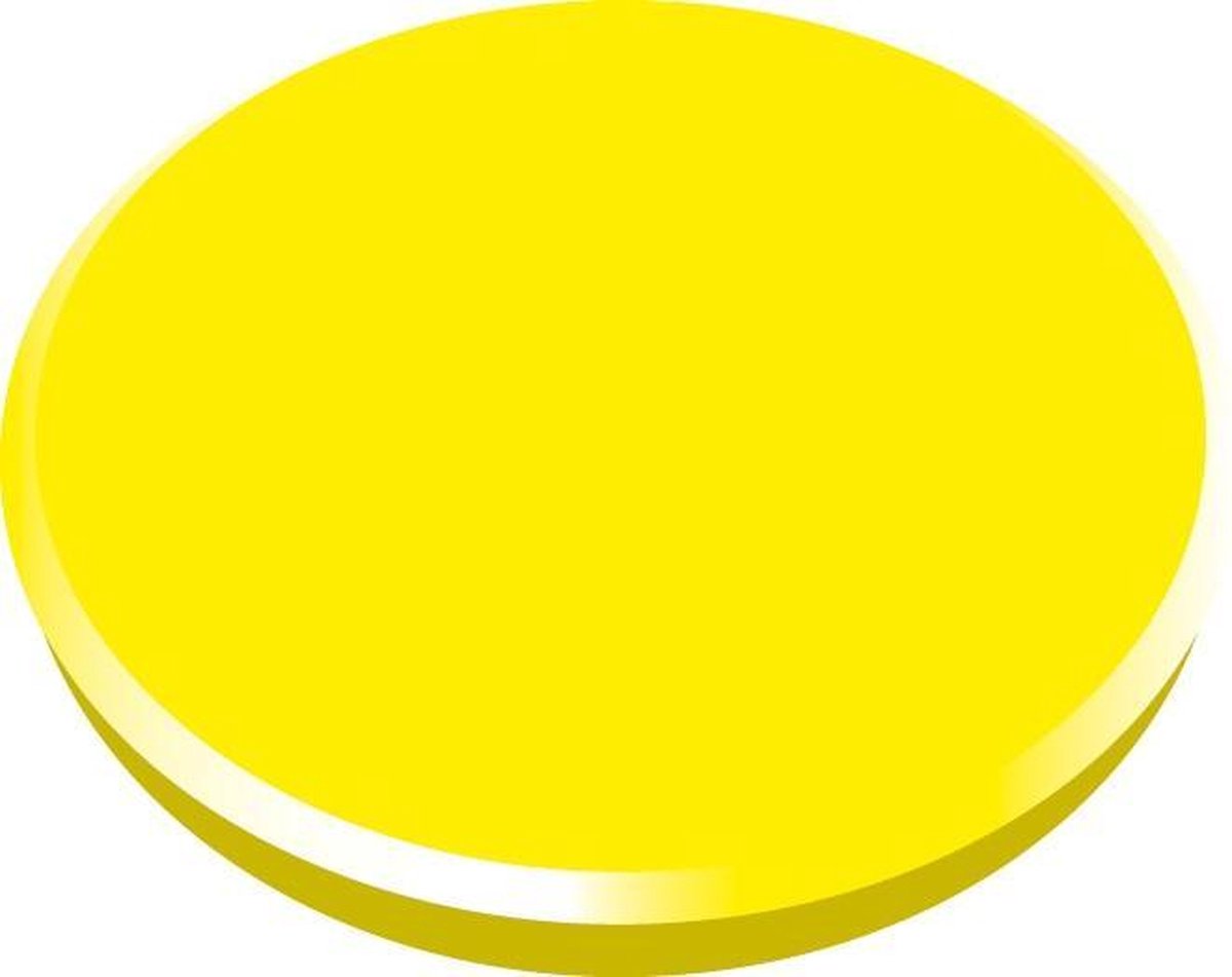 magneet Alco 32mm rond blister