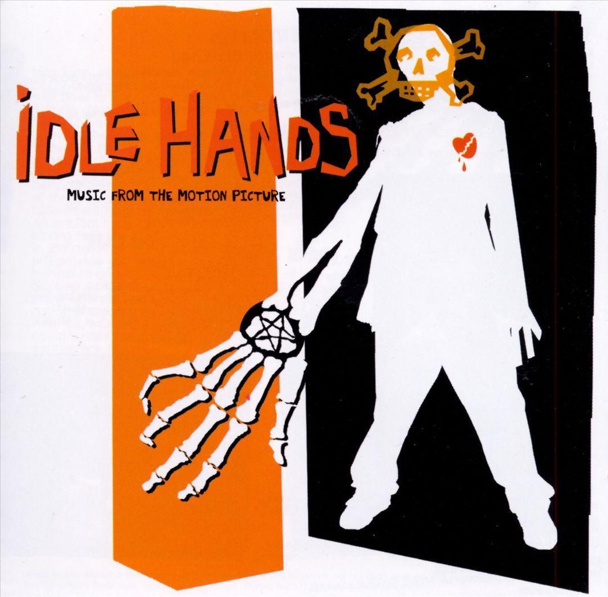 Idle Hands - various artists