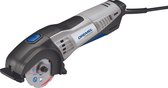 Dremel SM20KC Cirkelzaag - Met zaagbladen - Met 7 accessoires in koffer