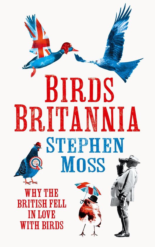 Birds Britannia - cover