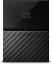 Western Digital My Passport portable - Externe harde schijf - 1TB - Zwart