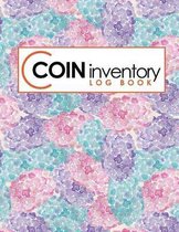 Coin Inventory Log Book