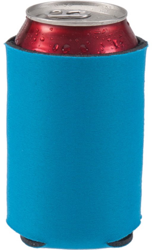 4 st. Exclusief Blauw Bier - Frisdrank blik koelhoud hoesje - bierblik hoesjes van Froster. — afbeelding 5