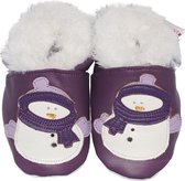 BabySteps slofjes Winter Glamour Snowgirl maat 22/23